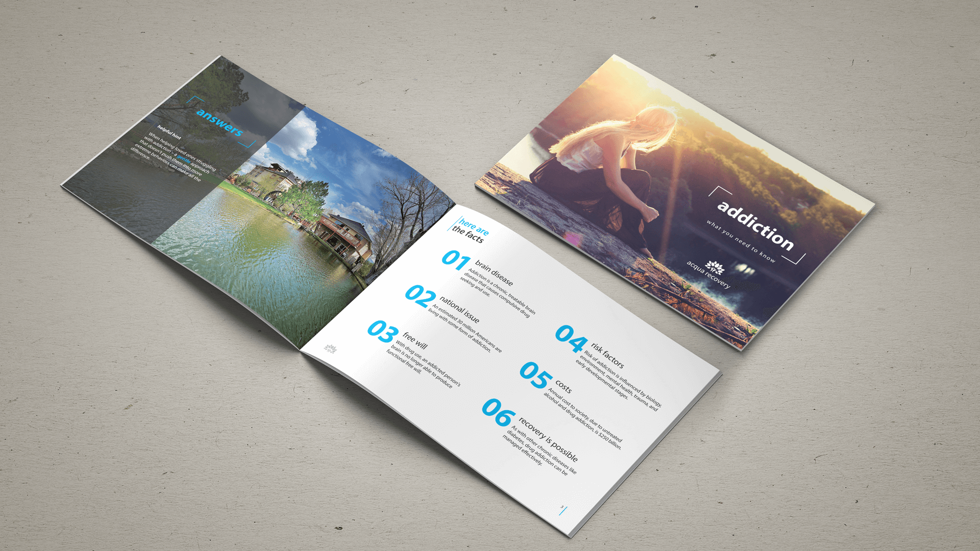 acqua recovery booklet big t designs
