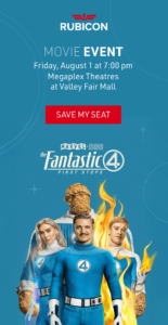 25-07-eFlyer-Fantastic4_Invitation