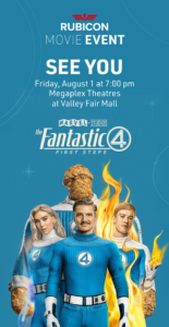 25-07-eFlyer-Fantastic4_Reminder