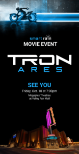 25-09-eFlyer-TronAres-SmartRain_Reminder